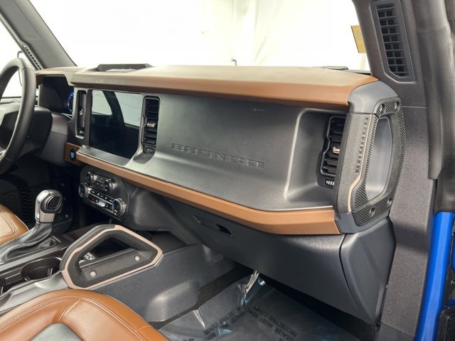Used 2024 Ford Bronco Outer Banks image 20