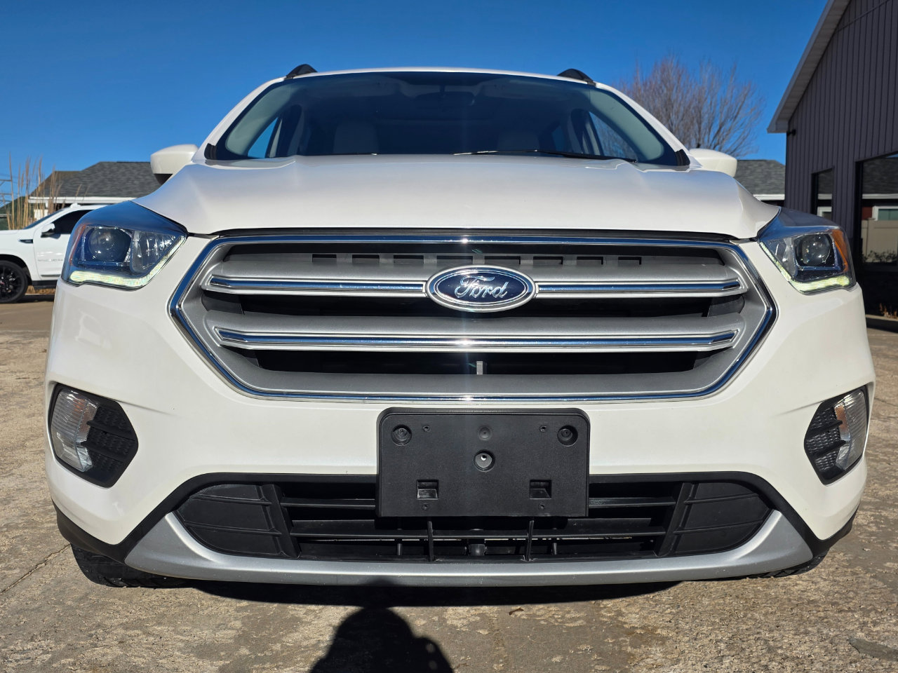 Used 2019 Ford Escape SEL image 27