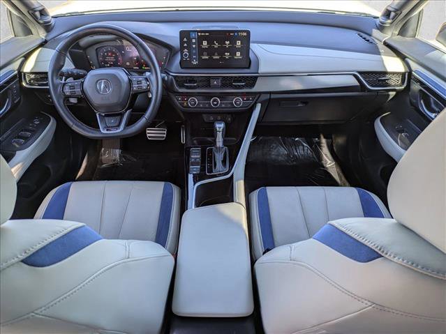 Used 2025 Acura ADX A-Spec image 19