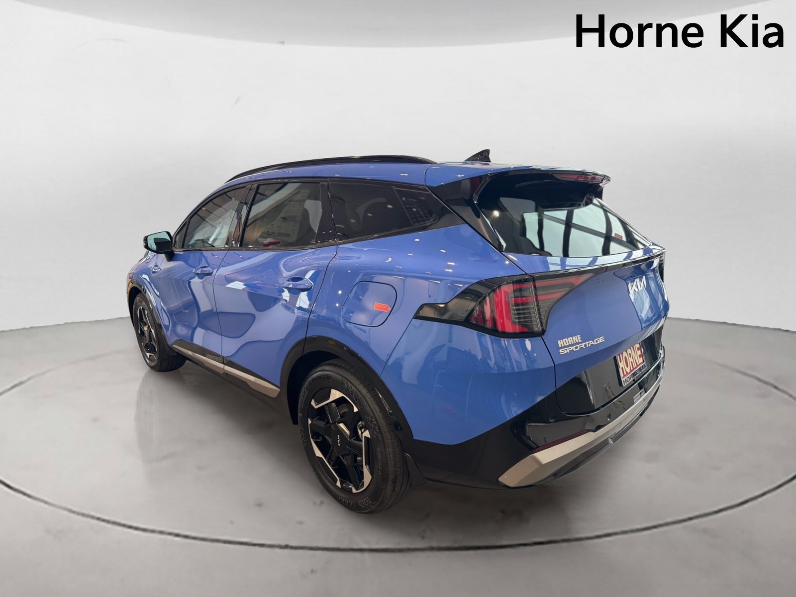 New 2026 Kia Sportage SX FWD image 5