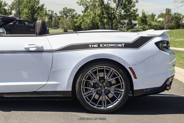 Used 2024 Chevrolet Camaro ZL1 RWD image 5