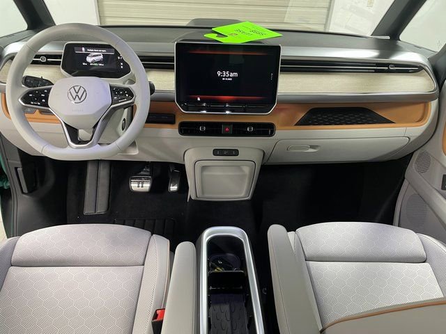 New 2025 Volkswagen ID. Buzz Pro S Plus image 17