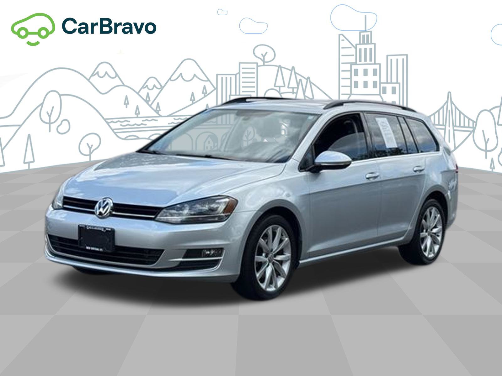 Used 2016 Volkswagen Golf SE w/ Lighting Package