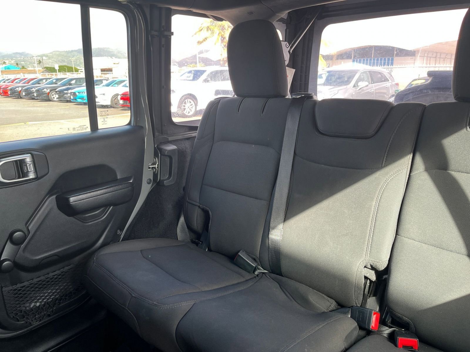 Used 2023 Jeep Wrangler Sport image 38