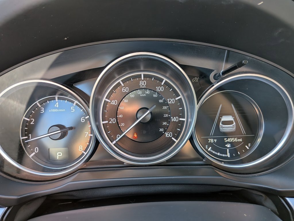 Used 2023 MAZDA CX-5 AWD 2.5 S w/ Preferred Package image 30