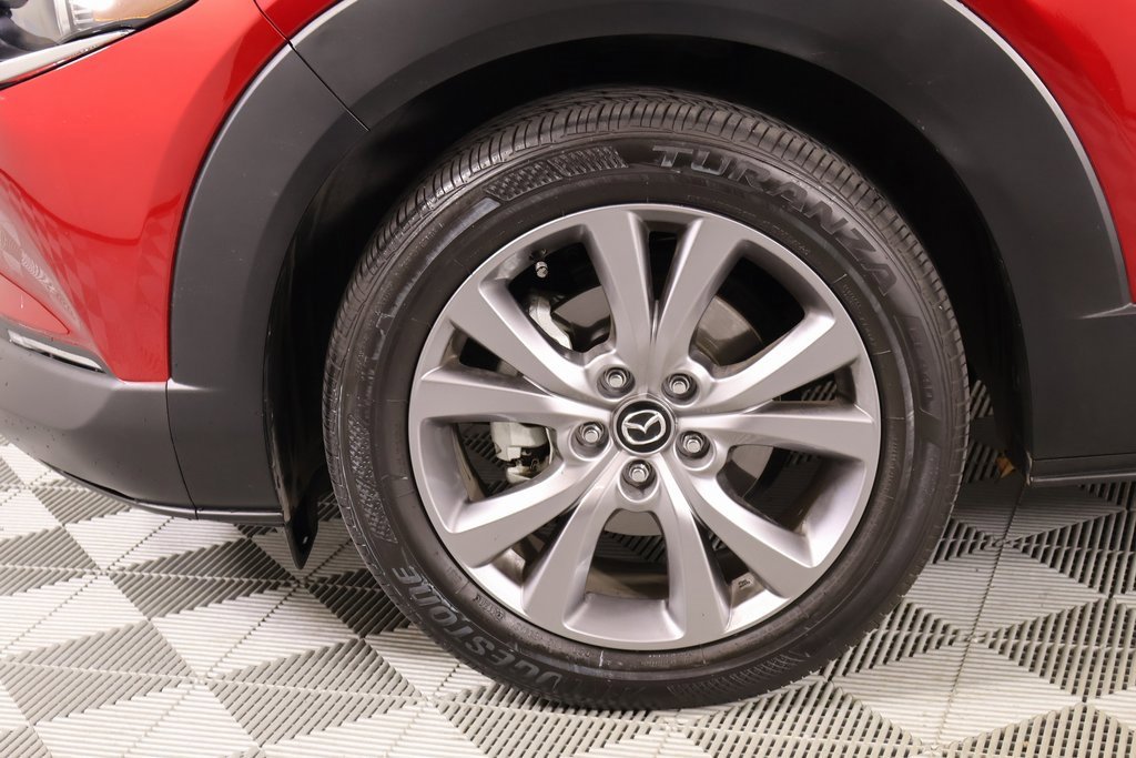 Used 2021 MAZDA CX-30 FWD 2.5 S w/ Premium Package image 19