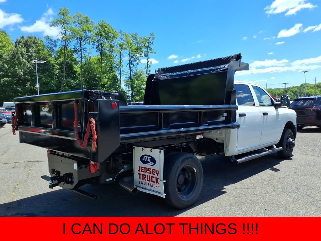 New 2026 RAM 3500 Tradesman AWD/4WD image 6