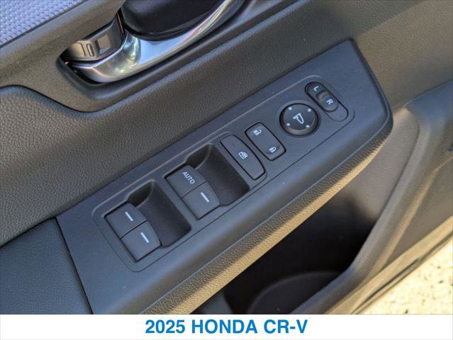 New 2025 Honda CR-V LX image 13
