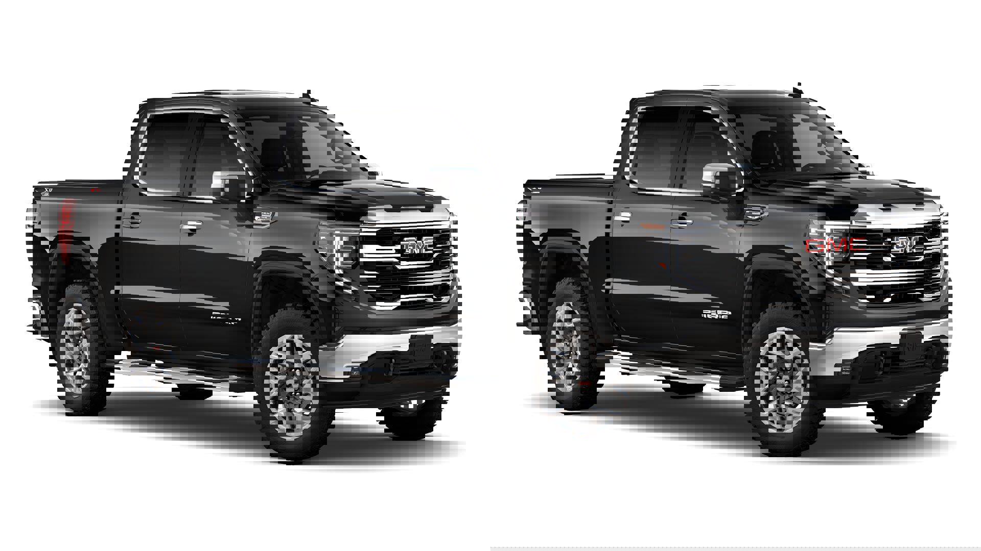 New 2026 GMC Sierra 1500 SLT image 25