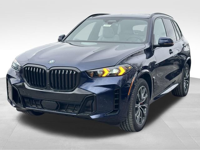 New 2026 BMW X5 xDrive50e w/ M Sport Package image 5