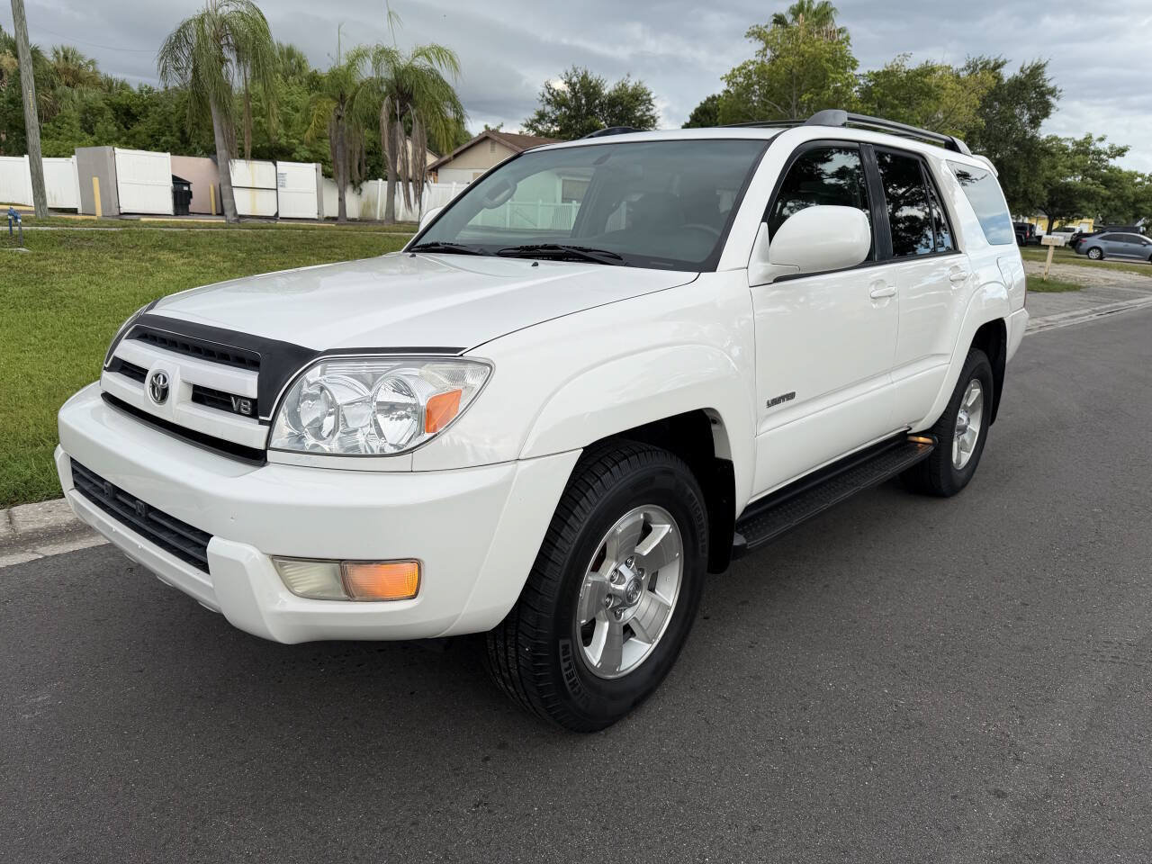Used 2005 Toyota 4Runner Limited RWD image 1