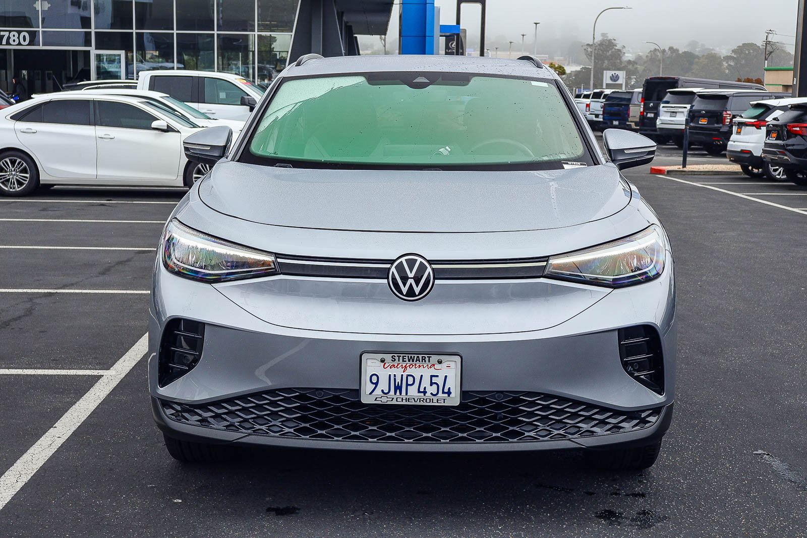 Used 2023 Volkswagen ID.4 Pro AWD/4WD image 18