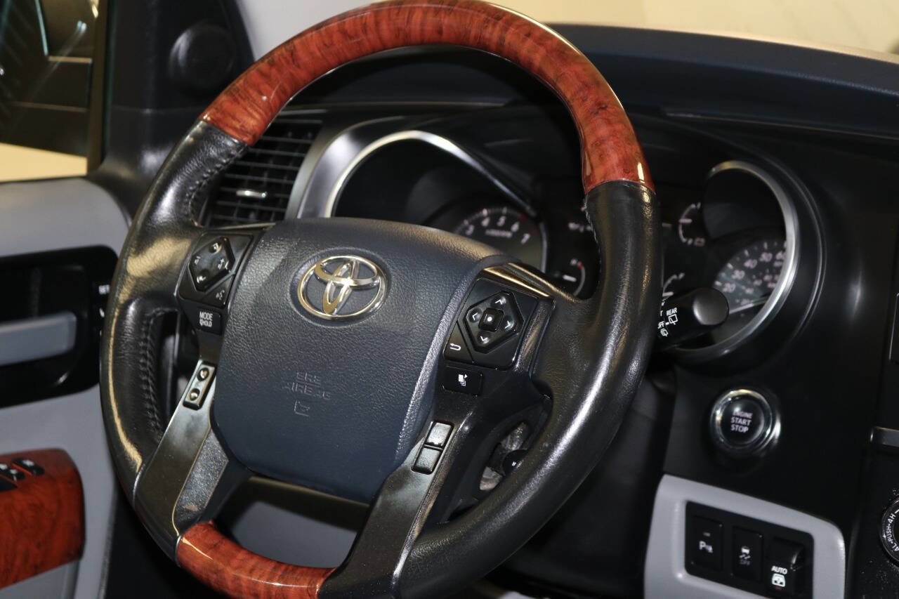 Used 2020 Toyota Sequoia Platinum image 23