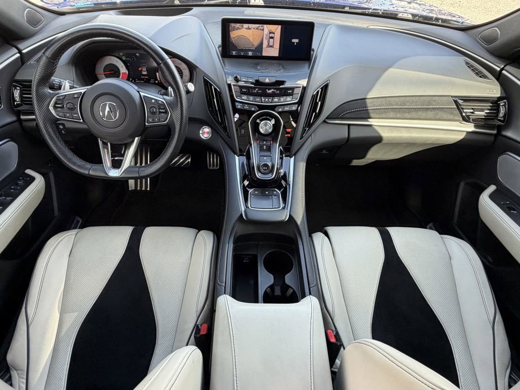 Used 2024 Acura RDX A-Spec AWD/4WD image 14