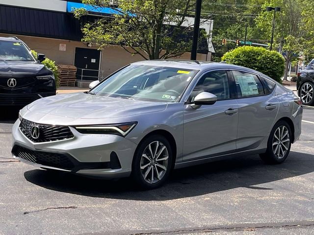 New 2025 Acura Integra FWD image 8