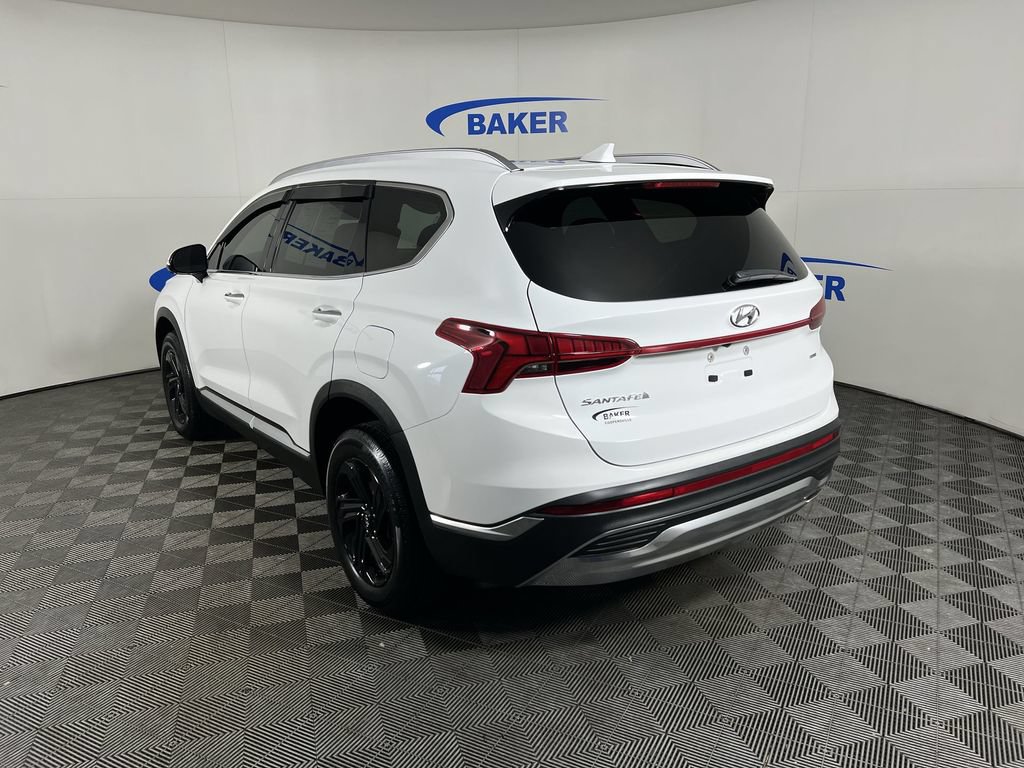 Used 2023 Hyundai Santa Fe SEL w/ Premium Package AWD/4WD image 6