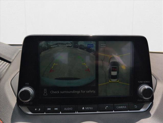 New 2025 Nissan Sentra SR w/ SR Premium Package image 13