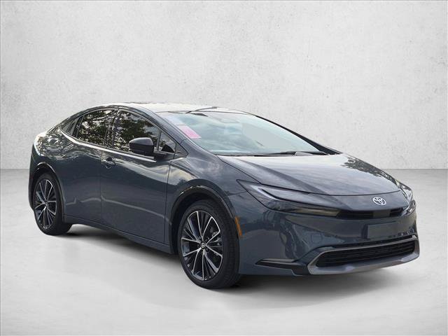 New 2027 Toyota Prius XLE FWD image 6