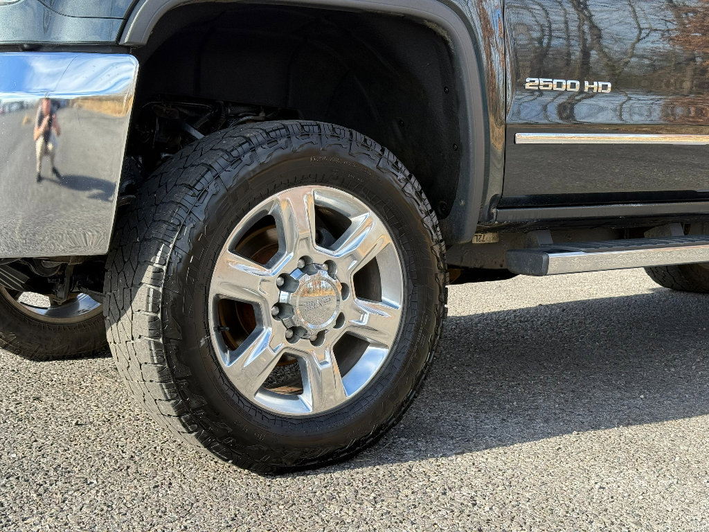 Used 2019 GMC Sierra 2500 SLT image 15