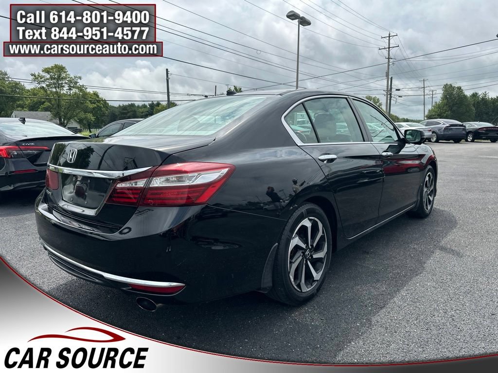 Used 2017 Honda Accord EX-L image 4