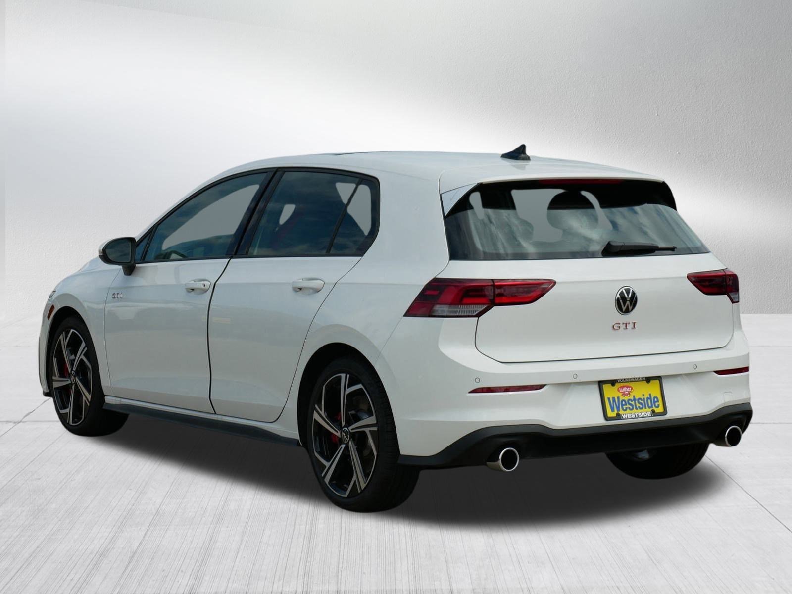 New 2025 Volkswagen GTI SE FWD image 2