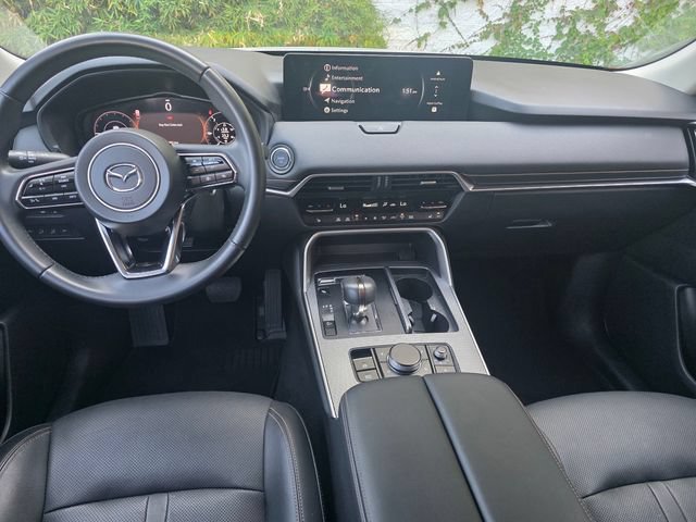 Certified 2025 MAZDA CX-70 Plug-In Hybrid w/ Premium Pkg AWD/4WD image 11