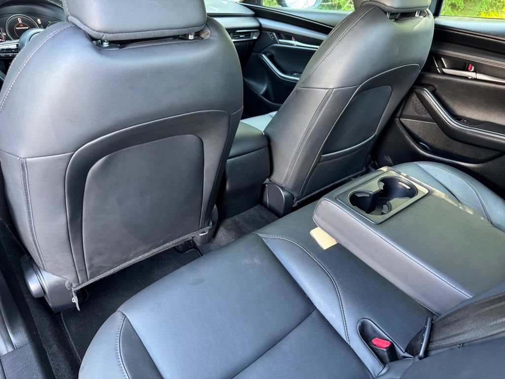 Used 2024 MAZDA MAZDA3 s FWD image 14