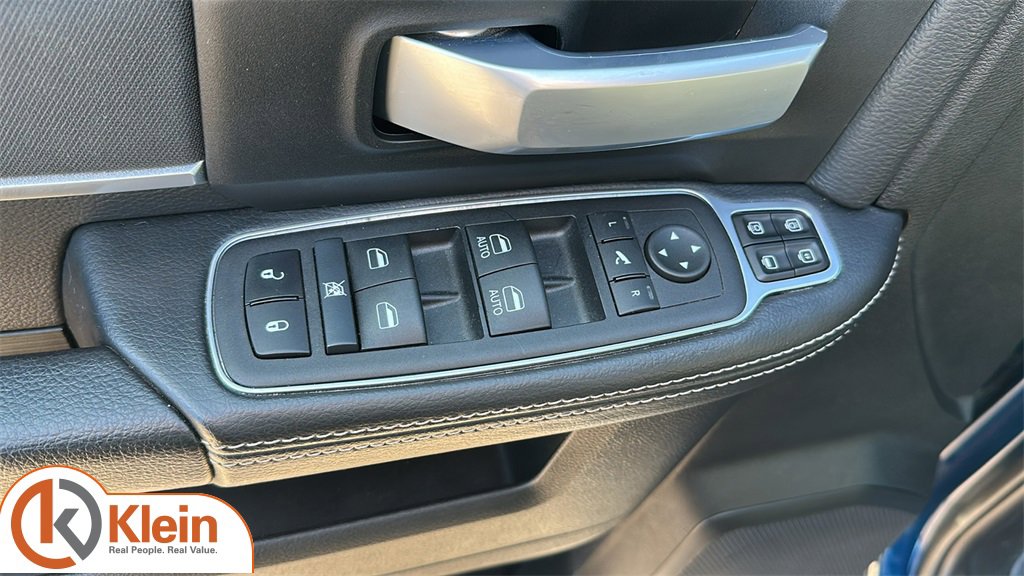 Used 2024 RAM 2500 Big Horn w/ Bed Utility Group image 13