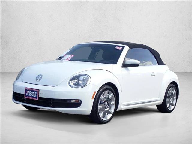 Used 2016 Volkswagen Beetle 1.8T S FWD image 6