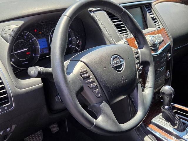 Used 2019 Nissan Armada Platinum w/ Captain's Chairs Package AWD/4WD image 20