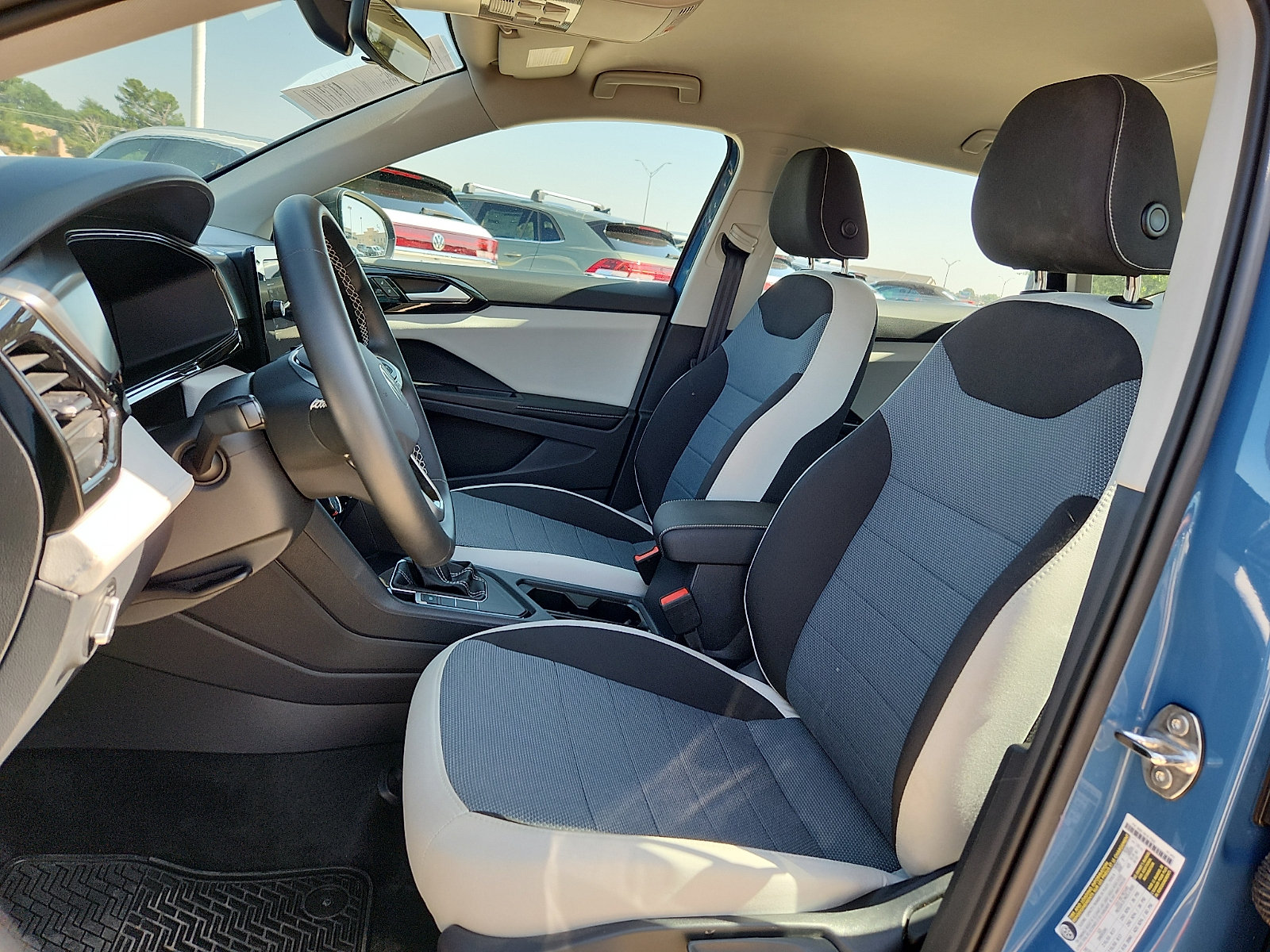 Certified 2026 Volkswagen Taos S FWD image 13