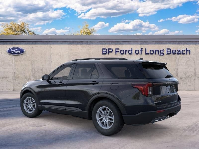 New 2026 Ford Explorer Active w/ Active Comfort Package RWD image 4