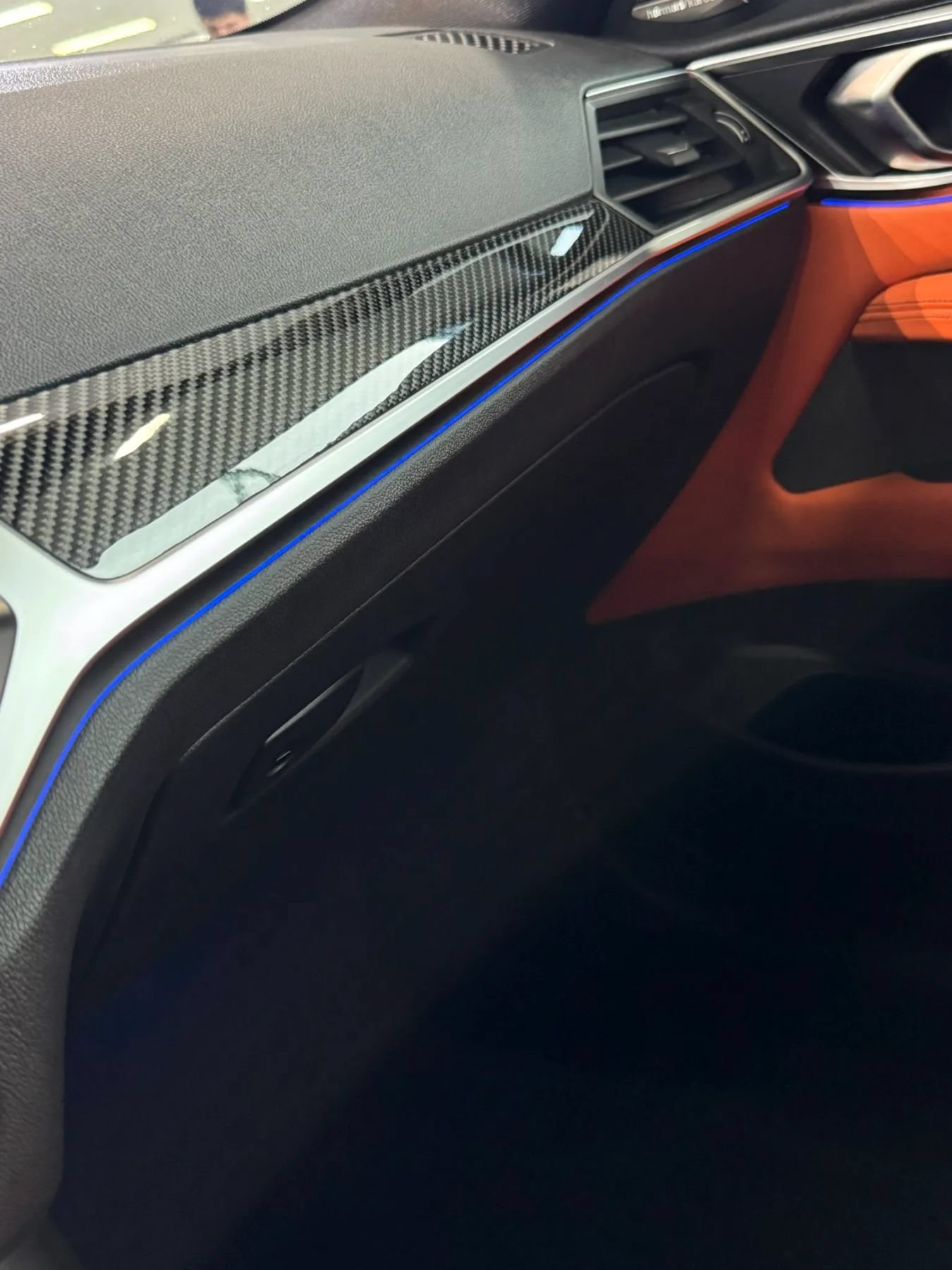 Used 2021 BMW M4 Competition w/ M Carbon Exterior Package RWD image 35