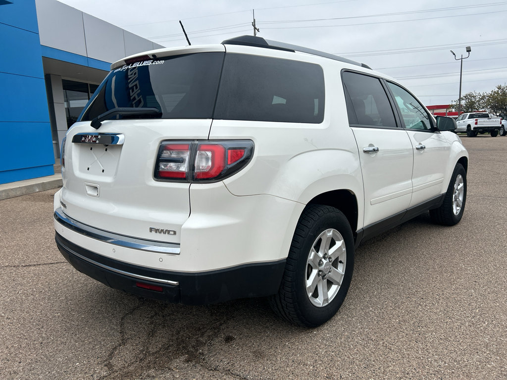Used 2015 GMC Acadia SLE image 3
