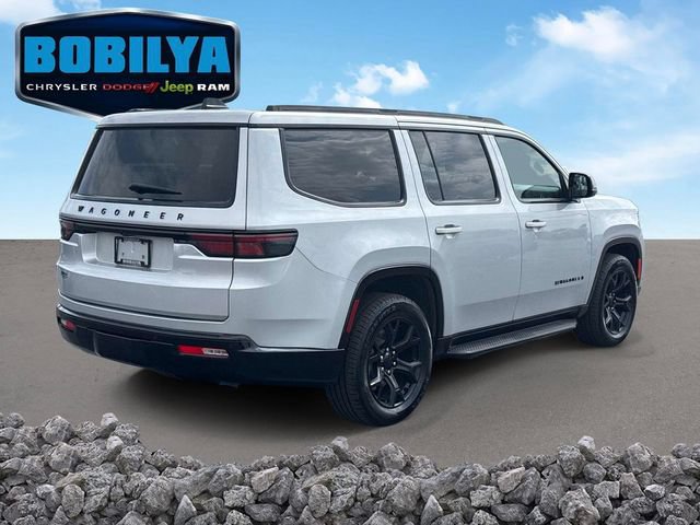 Used 2024 Jeep Wagoneer Series II AWD/4WD image 3