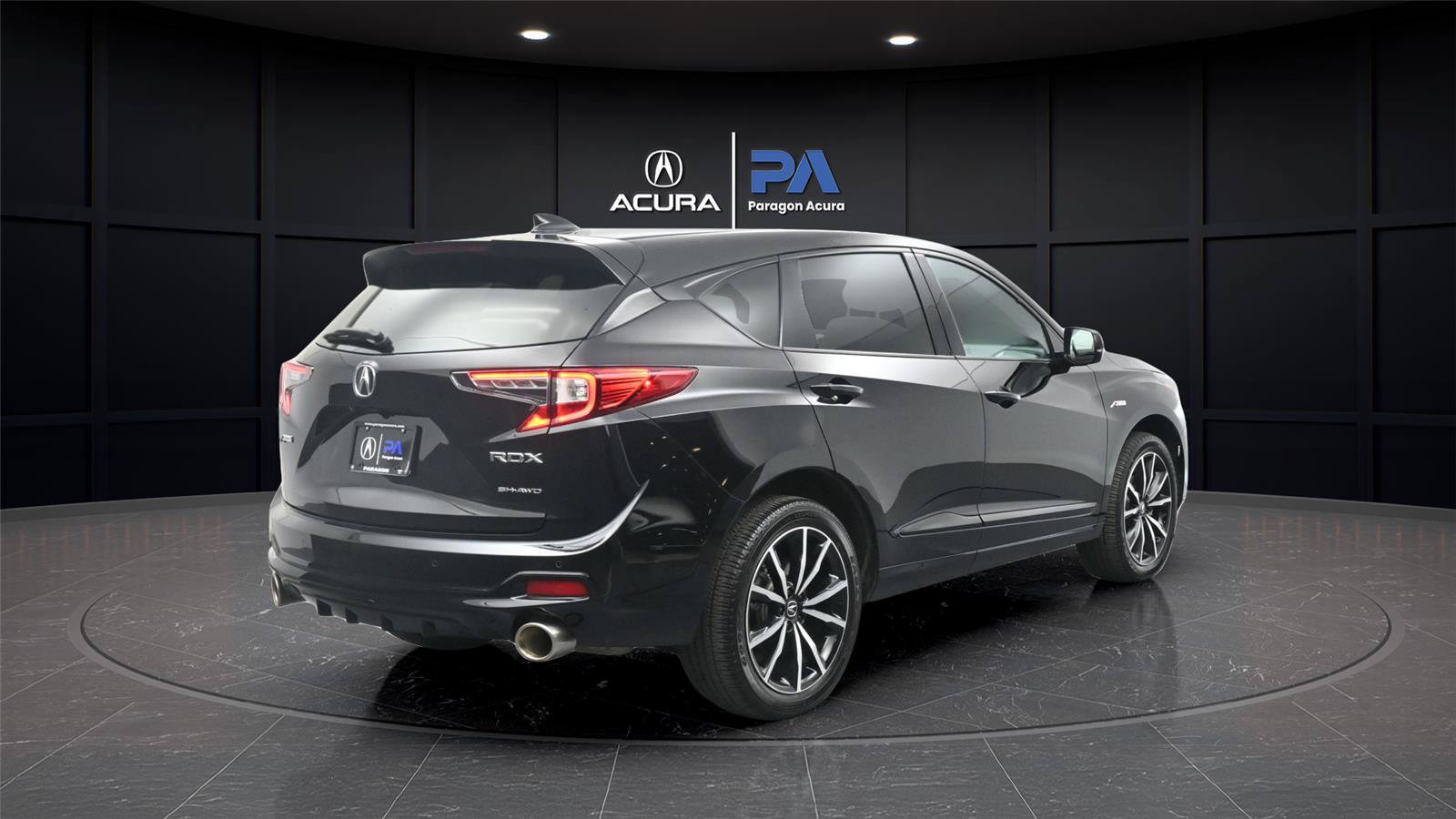 Certified 2025 Acura RDX A-Spec AWD/4WD image 26