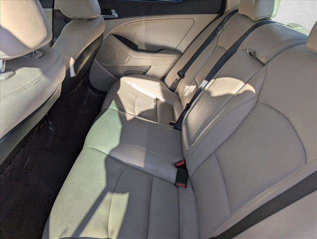 Used 2014 Kia Optima EX w/ EX Premium Package image 18