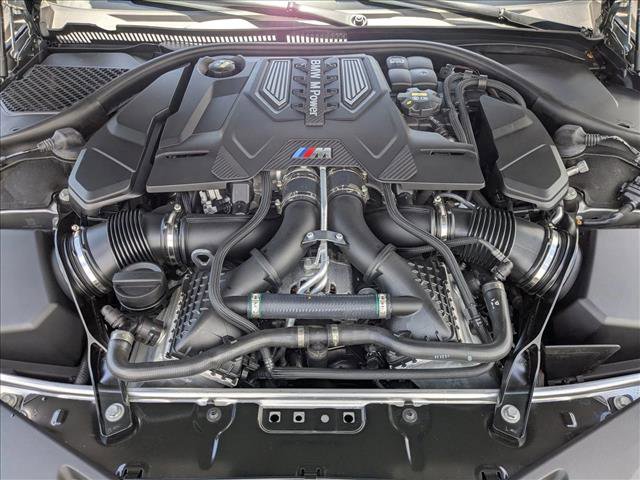Used 2022 BMW M8 Competition AWD/4WD image 19