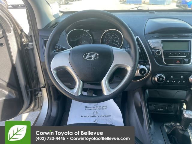 Used 2013 Hyundai Tucson GL FWD image 21