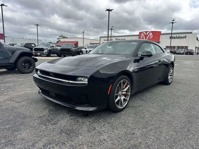 New 2025 Dodge Charger Daytona Scat Pack w/ Track Pack AWD/4WD image 3