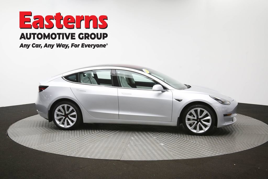 Used 2018 Tesla Model 3 Long Range AWD/4WD image 41