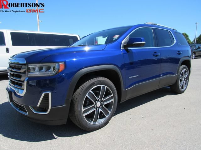 Used 2023 GMC Acadia SLT w/ Technology Package