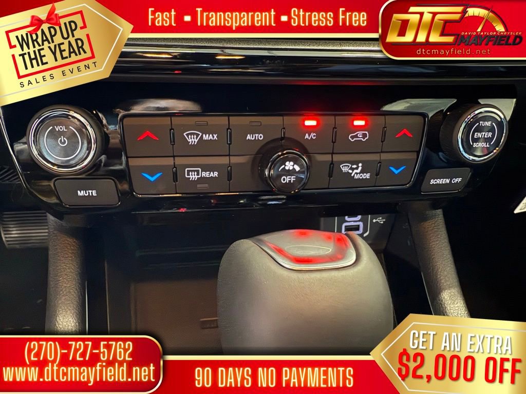 New 2026 Jeep Compass Latitude w/ Quick Order Package 29K image 20