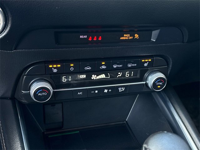 Used 2021 MAZDA CX-5 Grand Touring image 30