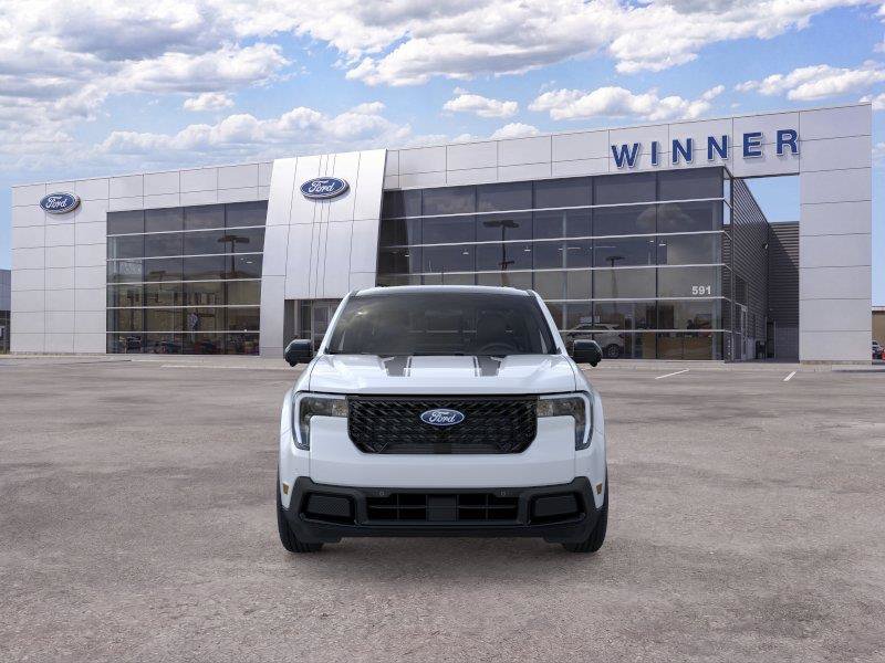 New 2026 Ford Maverick Lariat w/ Black Appearance Package AWD/4WD image 6