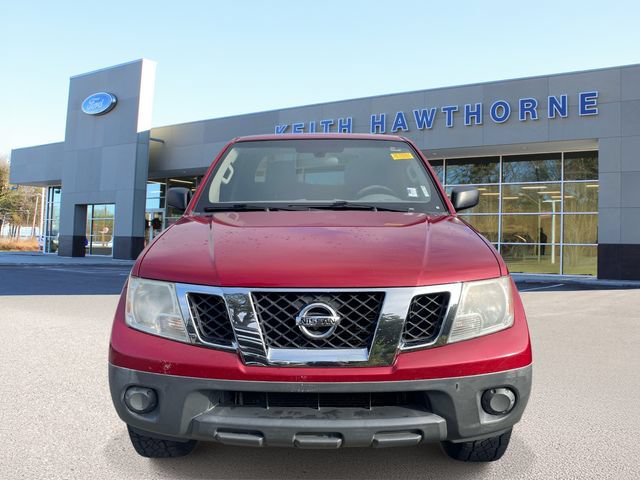 Used 2012 Nissan Frontier S RWD video 2