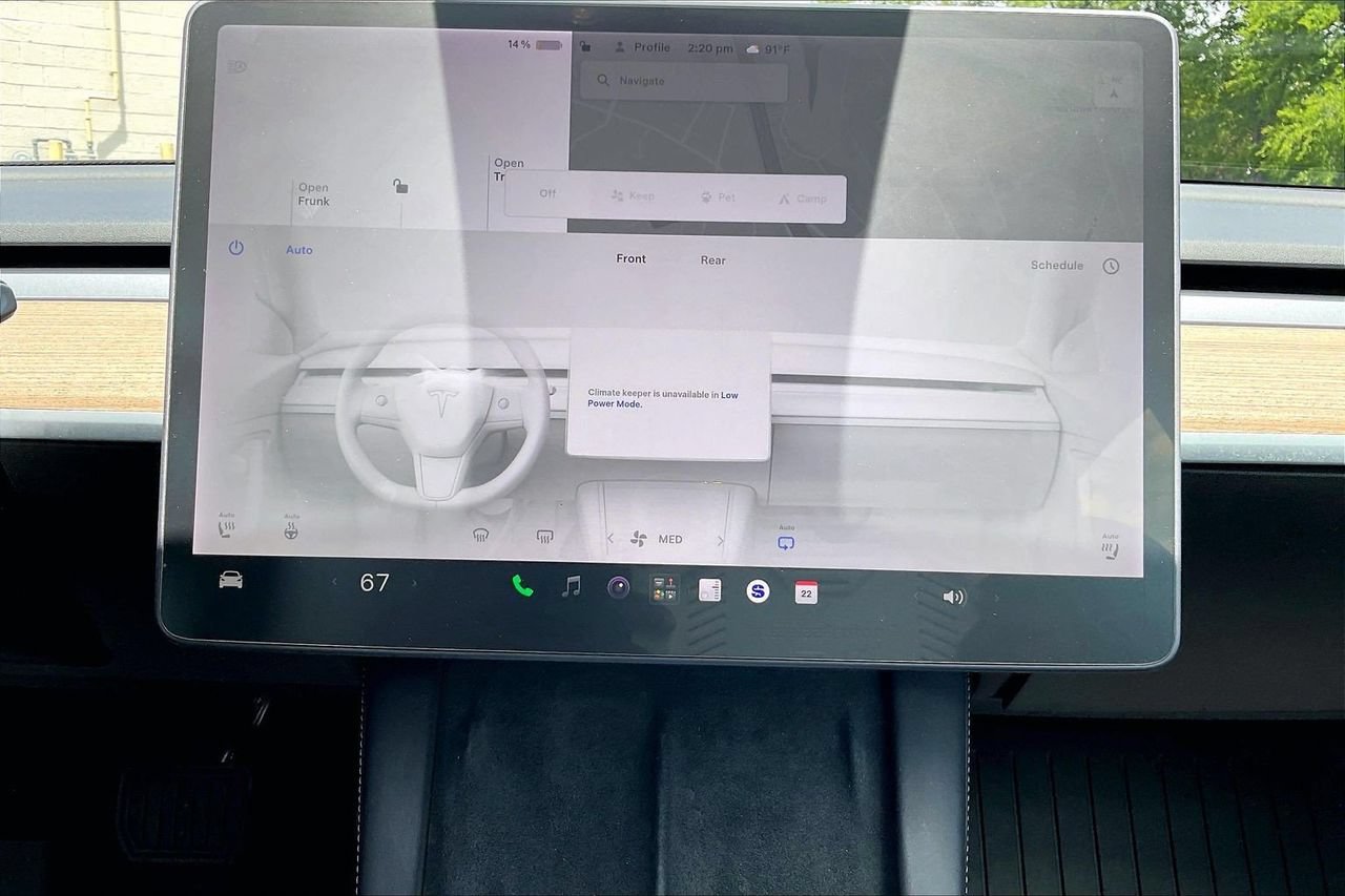 Used 2021 Tesla Model 3 Standard Range Plus RWD image 20