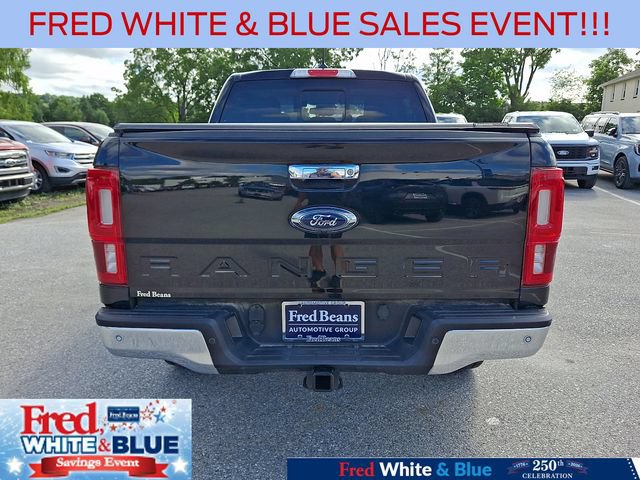 Used 2020 Ford Ranger Lariat w/ Equipment Group 501A Mid AWD/4WD image 9