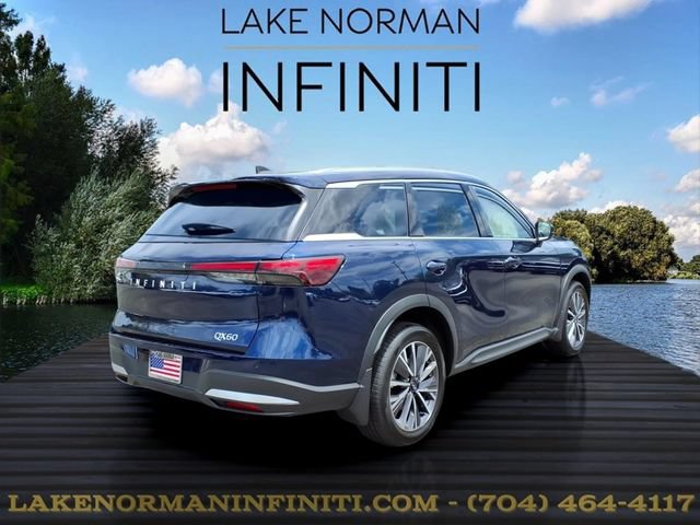 New 2027 INFINITI QX60 Luxe FWD image 19