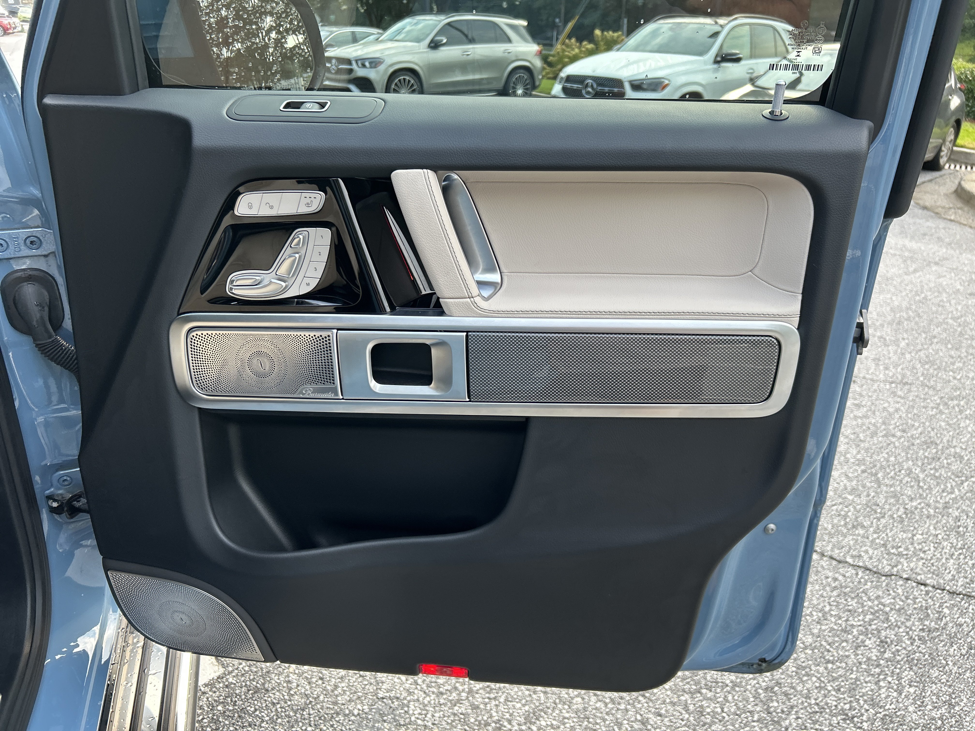 Certified 2025 Mercedes-Benz G 550 image 46